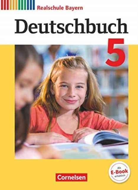 Deutschbuch  Realschule Bayern 5 Jahrgangsstufe