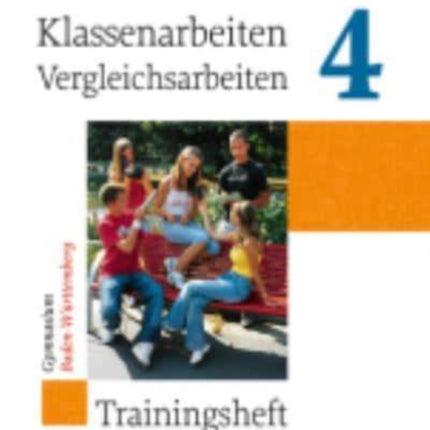 Deutschbuch Baden-Wurttemberg: Deutschbuch 4