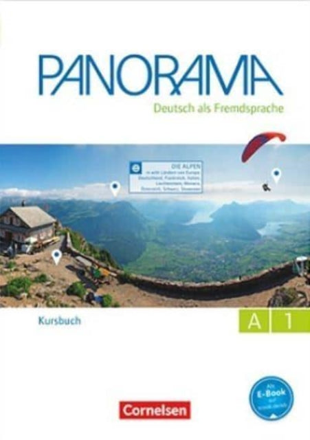 Panorama Kursbuch A1