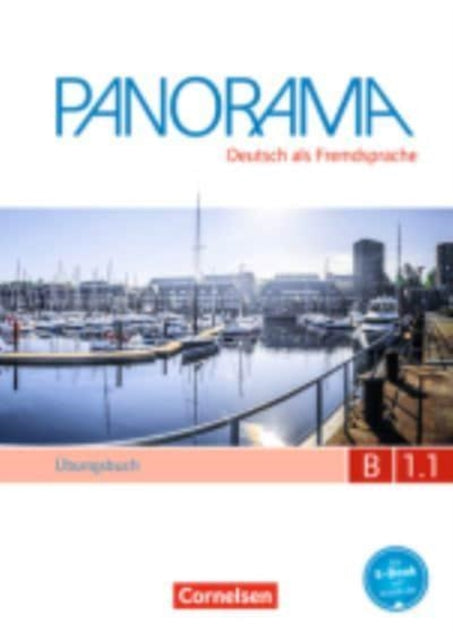 Panorama in Teilbanden Ubungsbuch DaF B11 mit AudioCD