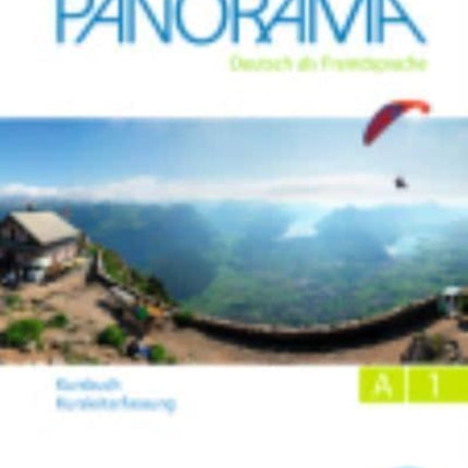 Panorama Kursbuch Kursleiterfassung A1