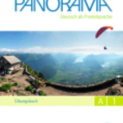 Panorama Ubungsbuch A1 mit AudioCDs DaF