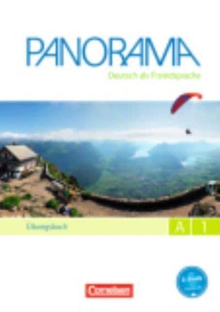 Panorama Ubungsbuch A1 mit AudioCDs DaF