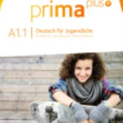 Prima plus Schulerbuch A11