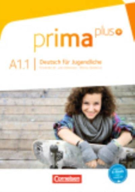 Prima plus Schulerbuch A11