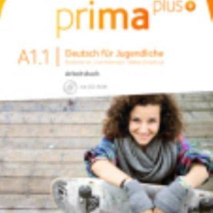 Prima plus Arbeitsbuch A11 mit CDRom Mit interaktiven bungen auf scookde
