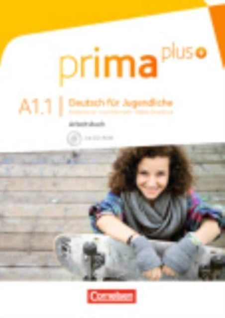 Prima plus Arbeitsbuch A11 mit CDRom Mit interaktiven bungen auf scookde