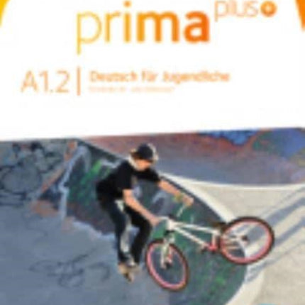 Prima plus Schulerbuch A12