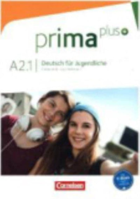 Prima plus Schulerbuch A21