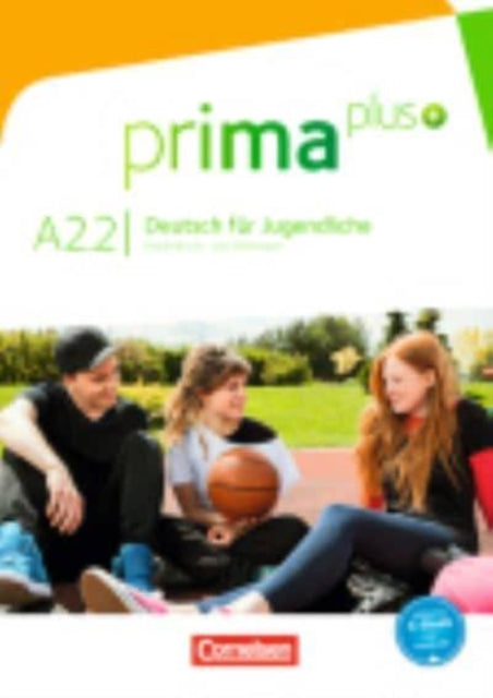 Prima plus Schulerbuch A22