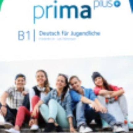 Prima plus Schulerbuch B1