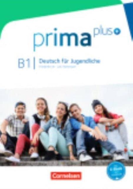 Prima plus Schulerbuch B1