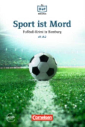 Sport ist Mord  FussballKrimi in Hamburg