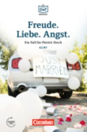 Freude Liebe Angst  Dramatisches im Schwarzwald Dramatisches im Schwarzwald Lektre Mit Audios online