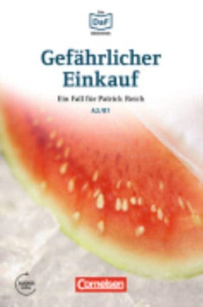 Gefahrlicher Einkauf  Erpressung in