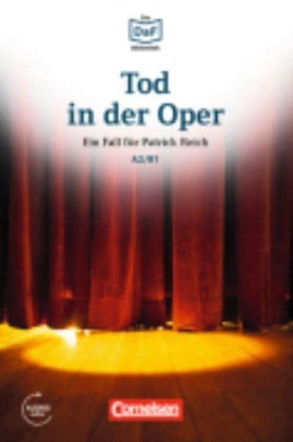 Tod in der Oper  Neid und Enttauschung