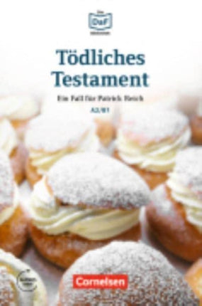 Todliches Testament  Spurlos verschwunden