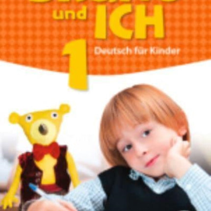 Bruno und ich Schulerbuch 1 mit Audios online