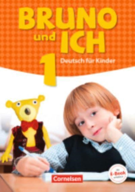 Bruno und ich Schulerbuch 1 mit Audios online