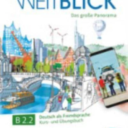 Weitblick B2 Band 2  Kurs und bungsbuch Mit PagePlayerApp inkl Audios Videos und Texten