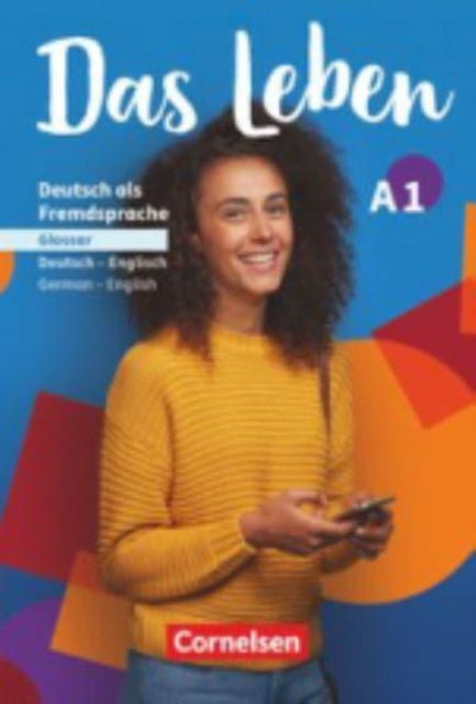 Das Leben A1 Gesamtband  Glossar DeutschEnglisch
