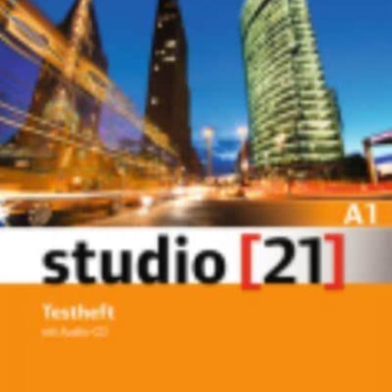 Studio 21 Testheft A1