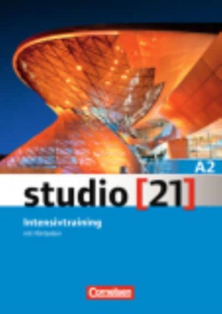 Studio 21 Intensivtraining A2 mit Hortexten