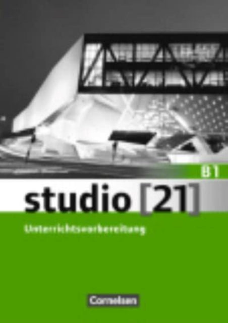 studio 21 Grundstufe B1 Gesamtband