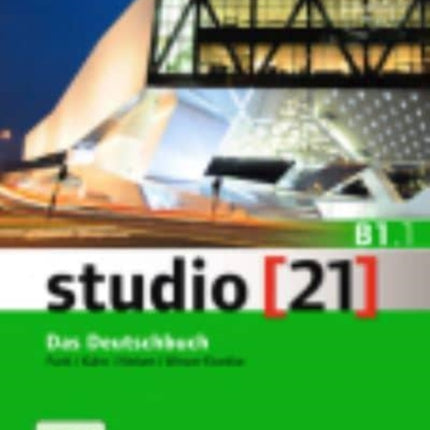 Studio 21 in Teilbanden