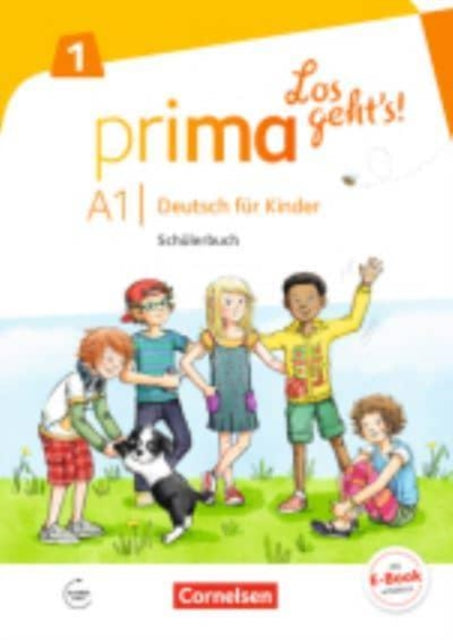 Schulerbuch 1 mit Audios online