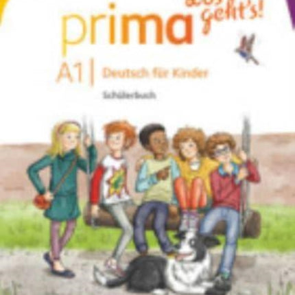 Prima  Los gehts Band 3  Schlerbuch mit Audios online