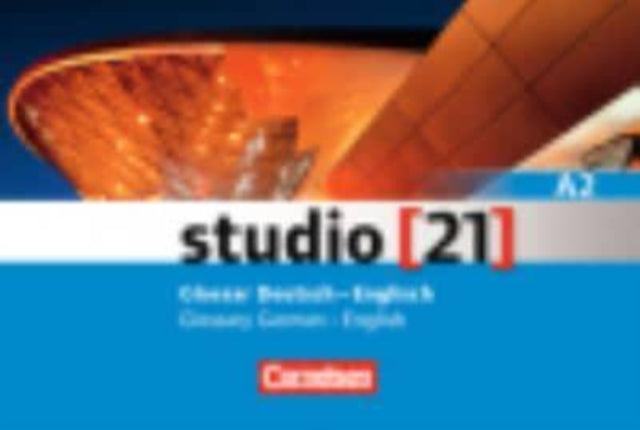 Studio 21 Glossar Deutsch  Englisch A2