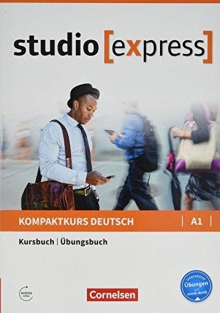 Studio Express Kurs und Ubungsbuch A1