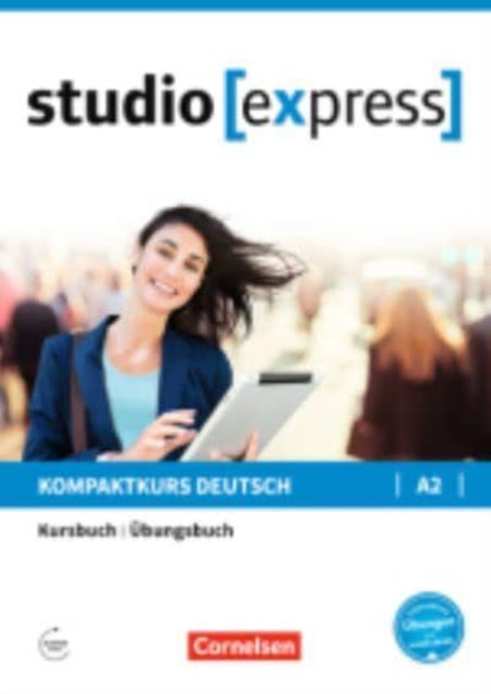 Studio Express Kurs und Ubungsbuch A2