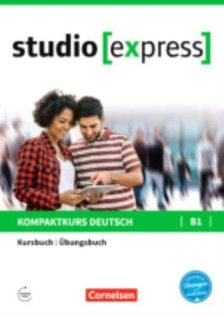 Studio Express Kurs und Ubungsbuch B1