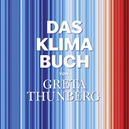 Das KlimaBuch von Greta Thunberg