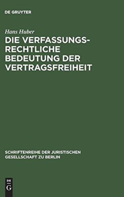 Die verfassungsrechtliche Bedeutung der