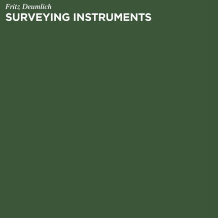 Surveying Instruments