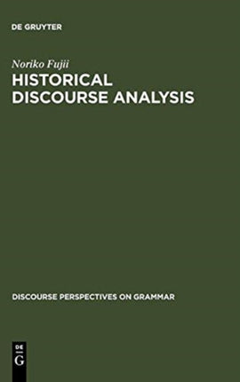 Historical Discourse Analysis: Grammatical Subject in Japanese
