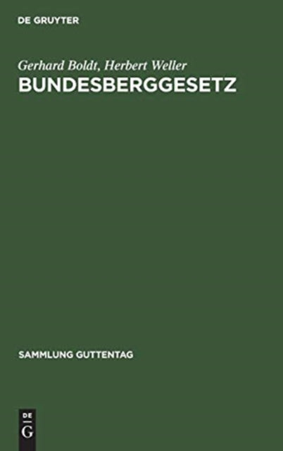 Bundesberggesetz