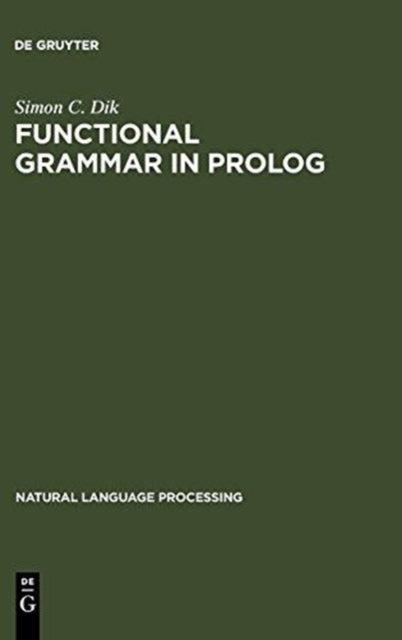 Functional Grammar in Prolog: An Integrated
