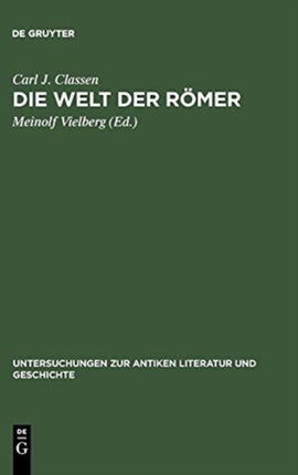 Die Welt der Römer
