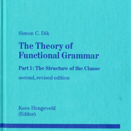 The Structure of the Clause