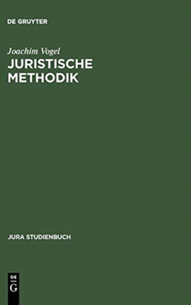 Juristische Methodik