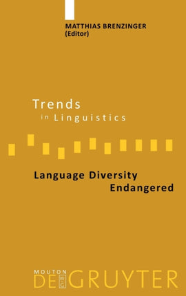 Language Diversity Endangered