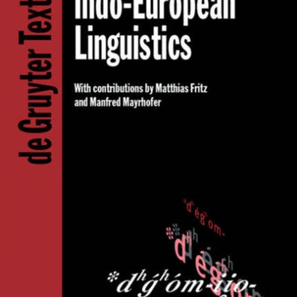 Indo-European Linguistics