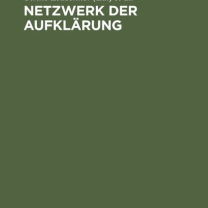 Netzwerk der Aufklärung