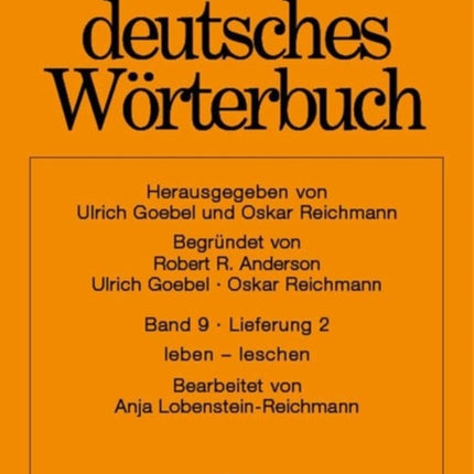 Leben - leschen
