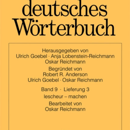 lescheur  machen 3