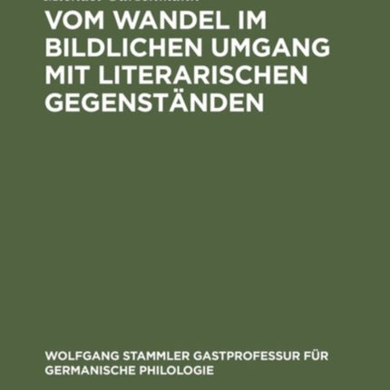 Vom Wandel Im Bildlichen Umgang Mit Literarischen Gegenstanden: Rodenegg, Wildenstein Und Das Flaarsche Haus in Stein Am Rhein